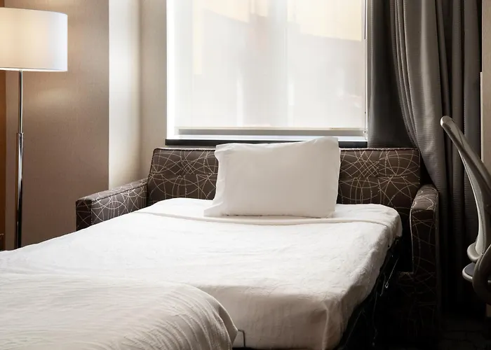 Hilton Garden Inn Long Island City New York
